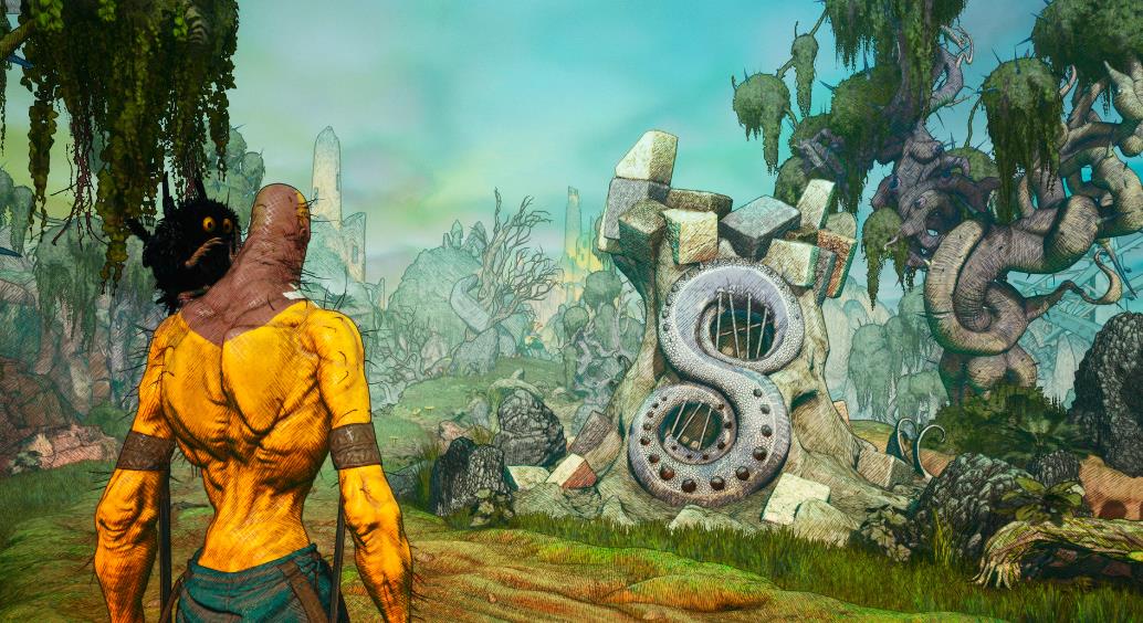 冲突:混沌神器 Clash: Artifacts of Chaos_1