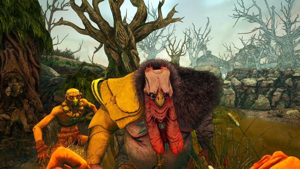 冲突:混沌神器 Clash: Artifacts of Chaos_2