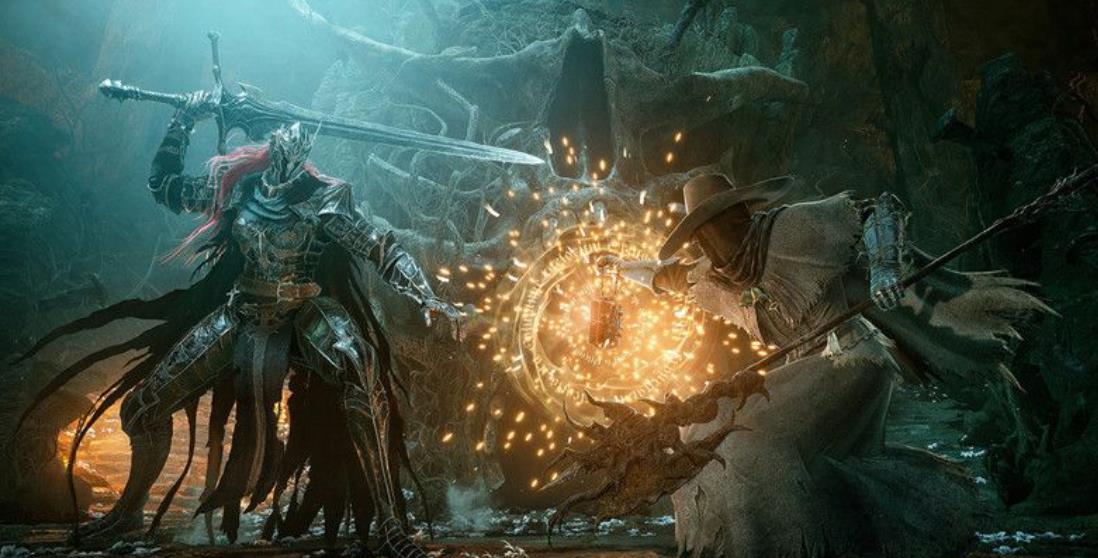 堕落之主 The Lords of the Fallen_1