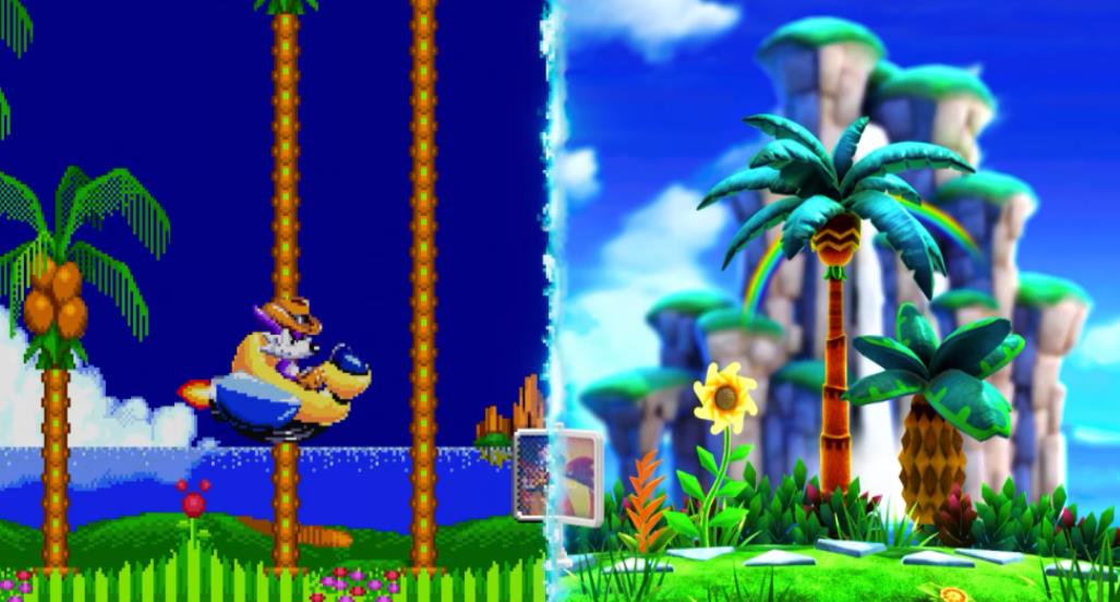 索尼克:超级明星(Sonic Superstars)_1