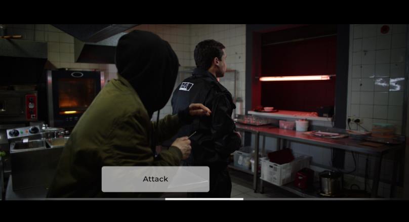 她看见红色 She Sees Red_2