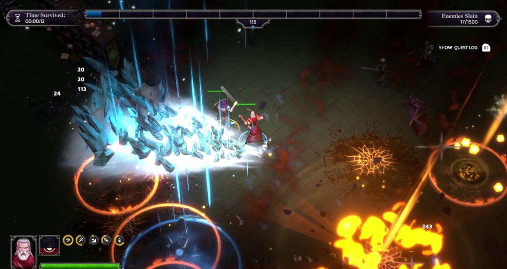 开拓者：绞刑塔幸存者 Pathfinder: Gallowspire Survivors