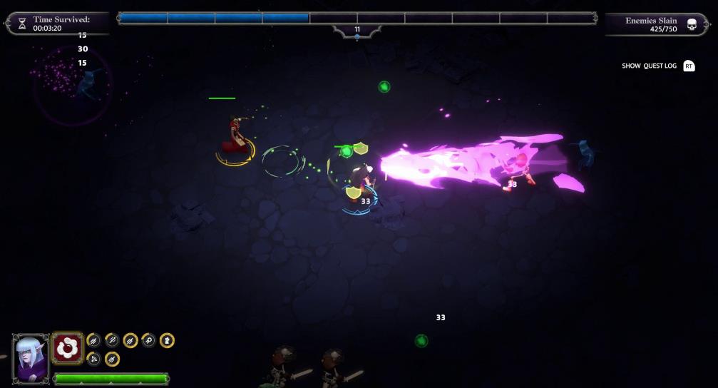 开拓者:绞刑塔幸存者 Pathfinder: Gallowspire Survivors_1