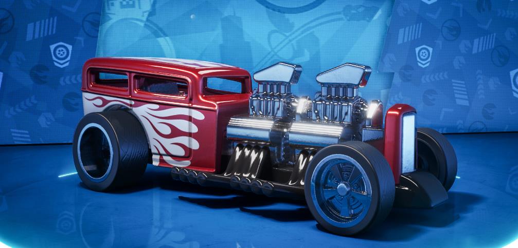 风火轮释放2涡轮增压（HOT WHEELS UNLEASHED 2 - Turbocharged）_1