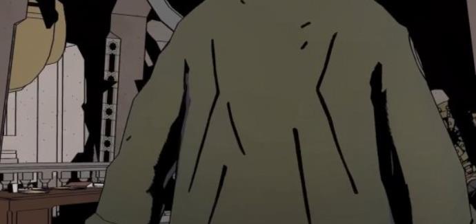 地狱男爵 怀尔德之网