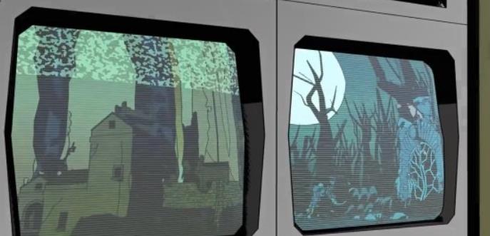 地狱男爵 怀尔德之网_1