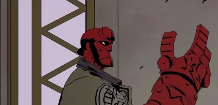 地狱男爵 怀尔德之网_2