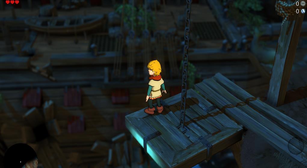 巴尔多:猫头鹰守卫者 Baldo the guardian owls_1