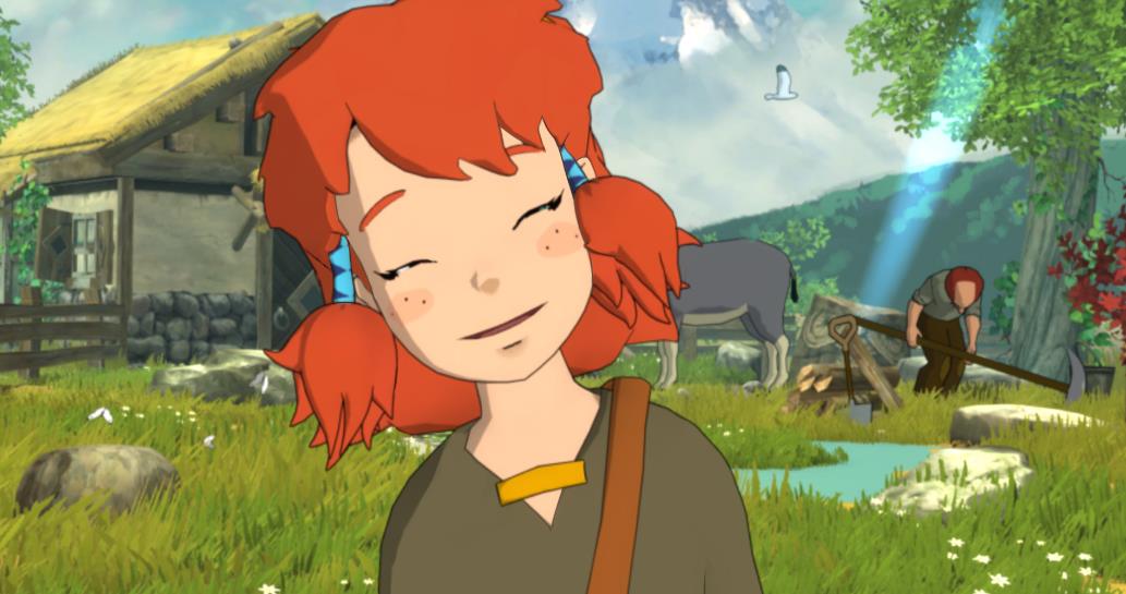 巴尔多:猫头鹰守卫者 Baldo the guardian owls_2