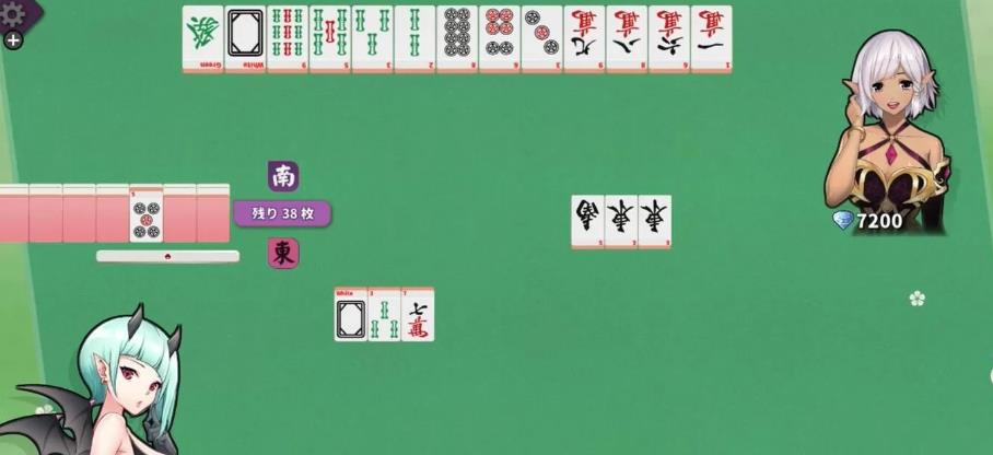 switch《异世界麻将少女 Another World Mahjong Girl》中文版金手指下载