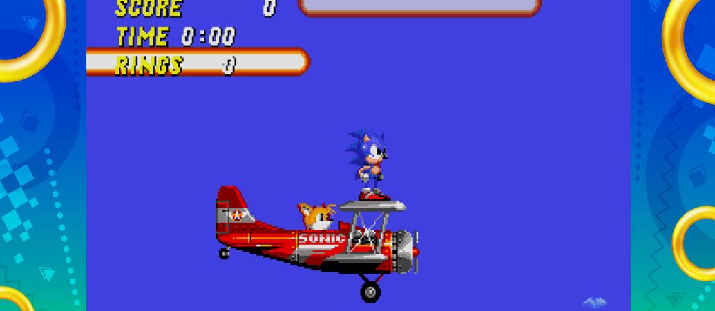 索尼克 起源 Sonic Origins