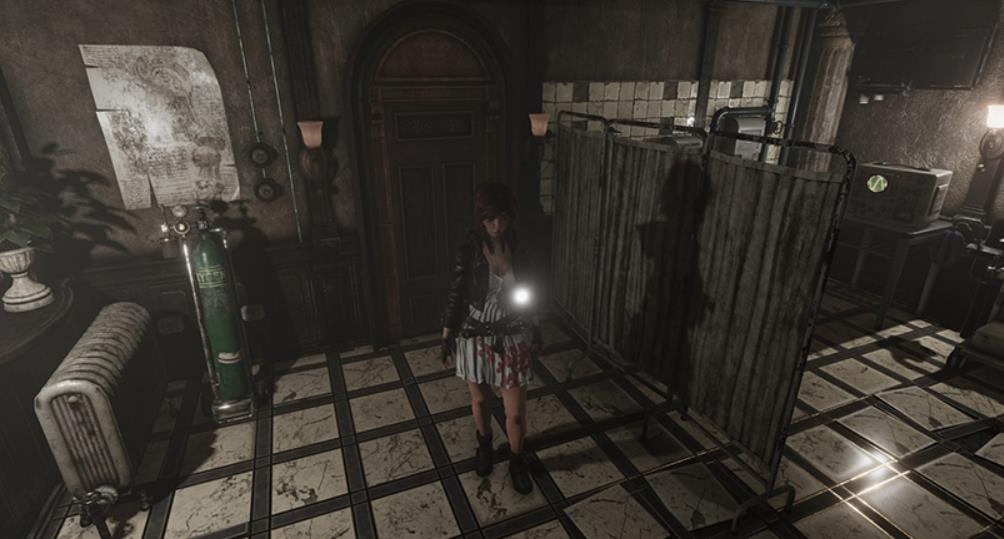 受折磨的灵魂 Tormented Souls_1