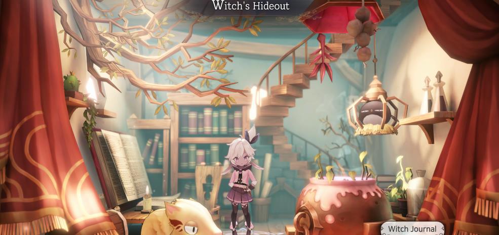 魔女之泉R WitchSpring R_1