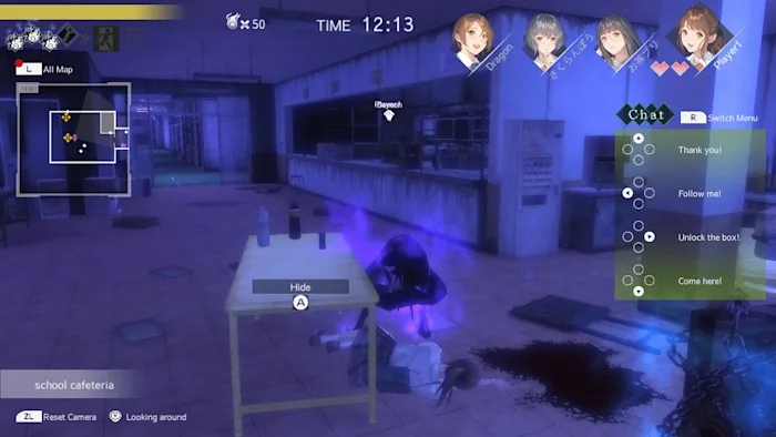 灵忆校祭 Get Me Out, Please_2