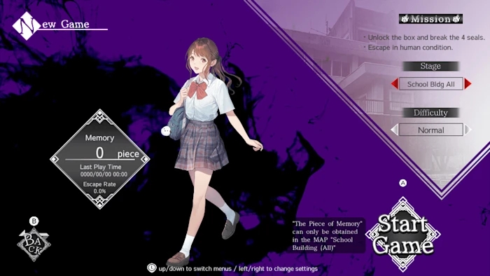 灵忆校祭 Get Me Out, Please_1