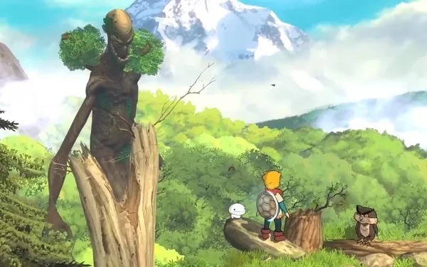 switch《巴尔多：猫头鹰守卫者 Baldo The Guardian Owls》1.0.17金手指下载