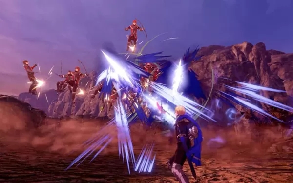 switch《火焰纹章无双：风花雪月》1.0.2金手指下载