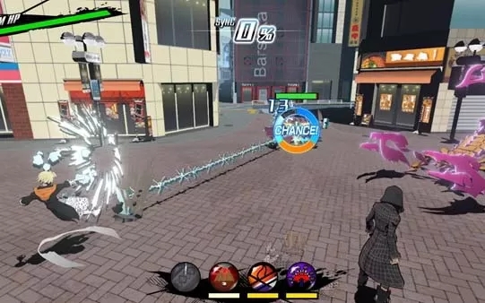 switch《新美妙世界 NEO: The World Ends with You》汉化版金手指下载1.01