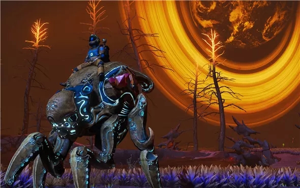 switch《无人深空 No Man’s Sky》v4.4.5金手指下载