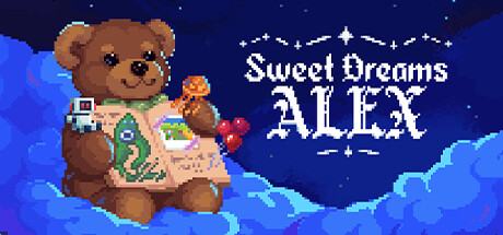 甜蜜梦境 亚历克斯 Sweet Dreams Alex