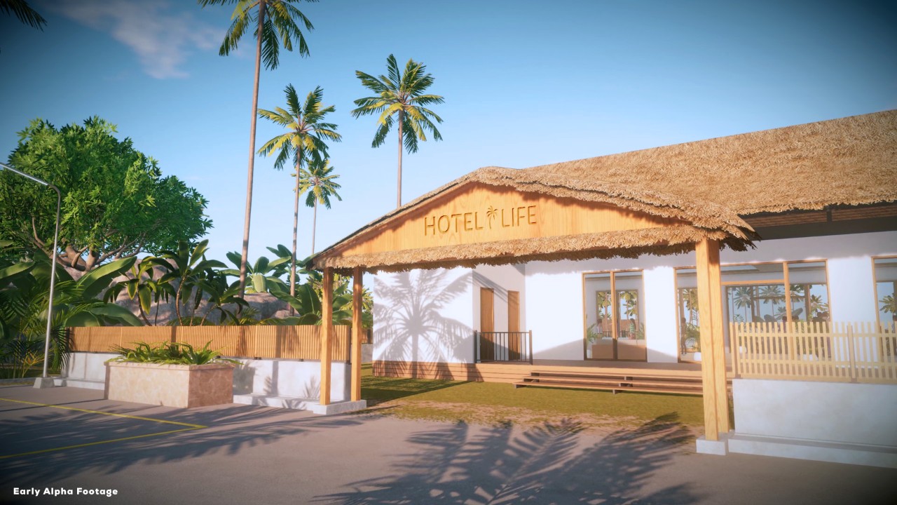 酒店生涯：模拟度假村 Hotel Life: A Resort Simulator_0