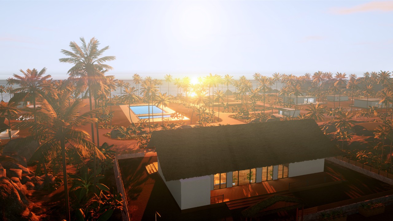 酒店生涯：模拟度假村 Hotel Life: A Resort Simulator_1