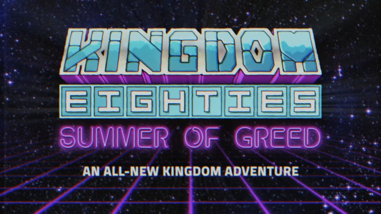王国:80年代 Kingdom Eighties_2