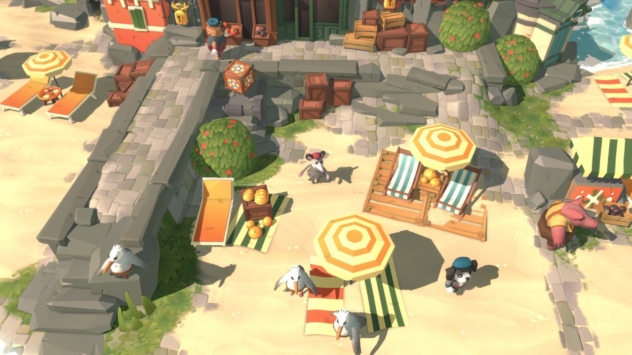 负鼠闹翻天 Pizza Possum_1