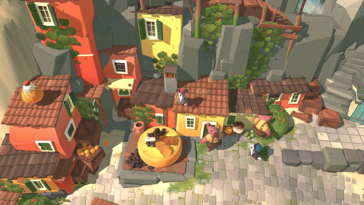 负鼠闹翻天 Pizza Possum_2