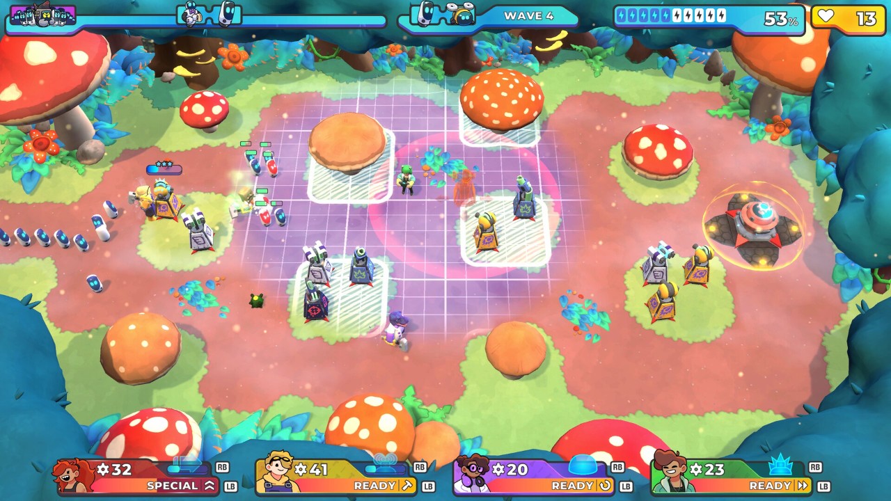 哔哔砰砰大作战 Bish Bash Bots_1