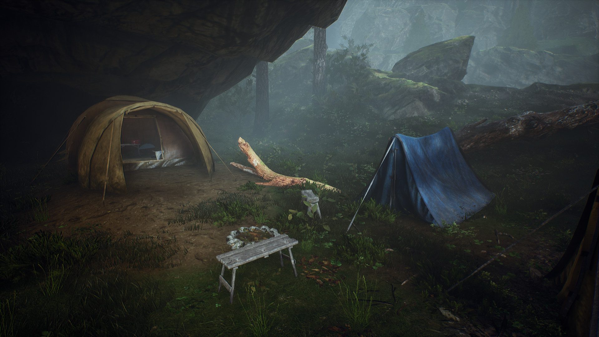 心魔 The Beast Inside