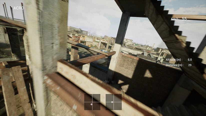 FPV无人机模拟器(Uncrashed : FPV Drone Simulator)_1