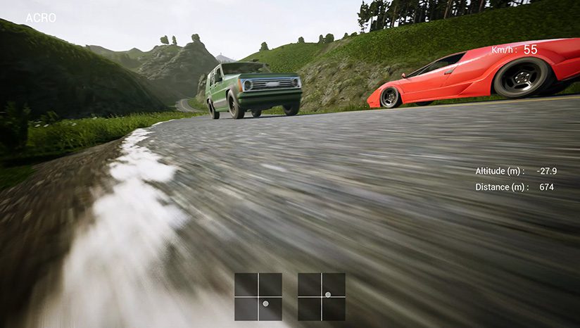 FPV无人机模拟器(Uncrashed : FPV Drone Simulator)_2