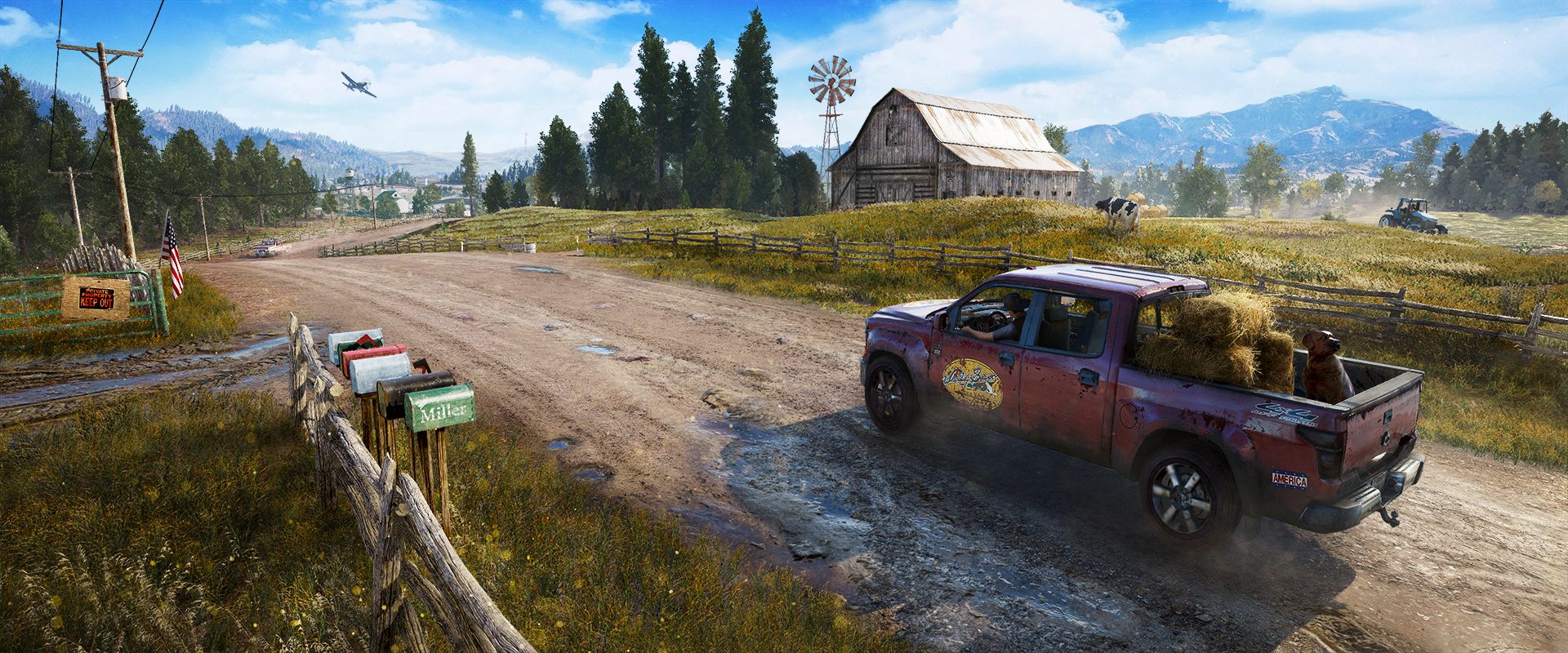 孤岛惊魂5 Far Cry 5_1