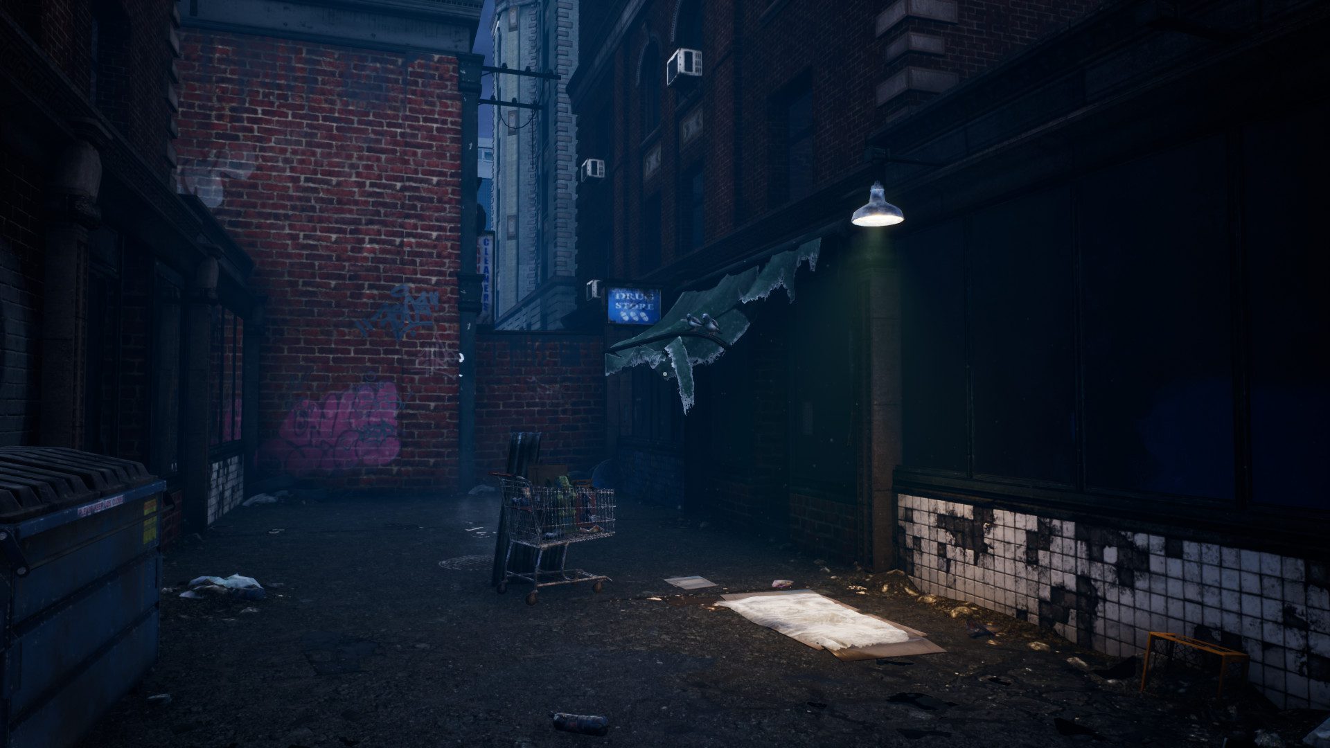 流浪汉模拟器 Bum Simulator_1