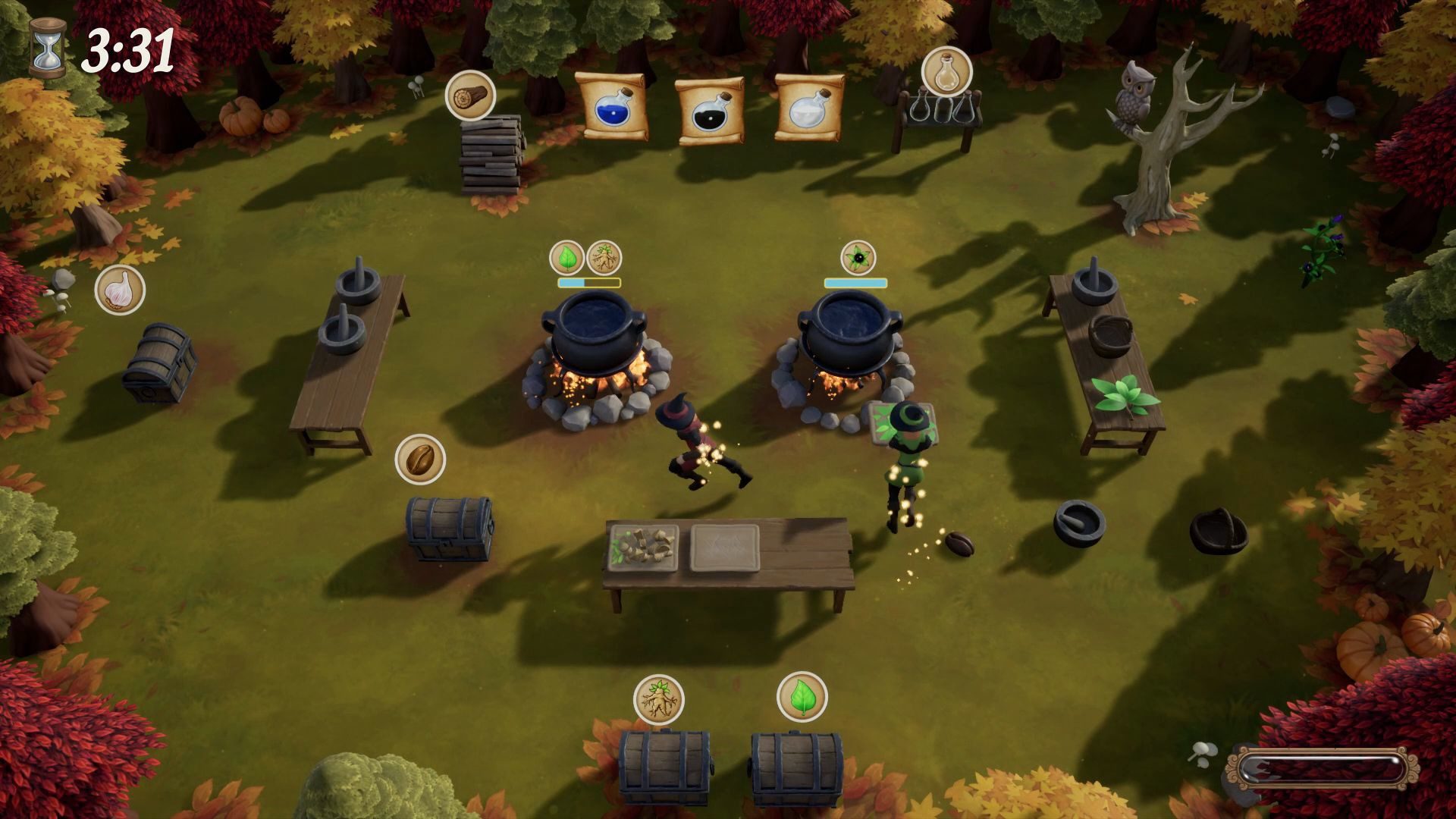 魔幻女巫 Witchtastic_1