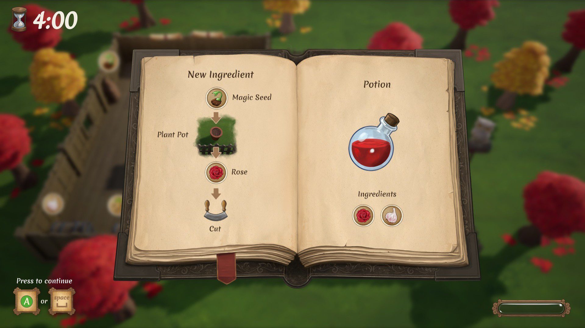 魔幻女巫 Witchtastic_2