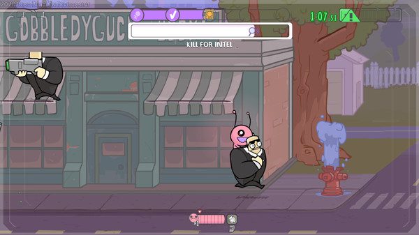 外星原始人入侵 Alien Hominid Invasion_1