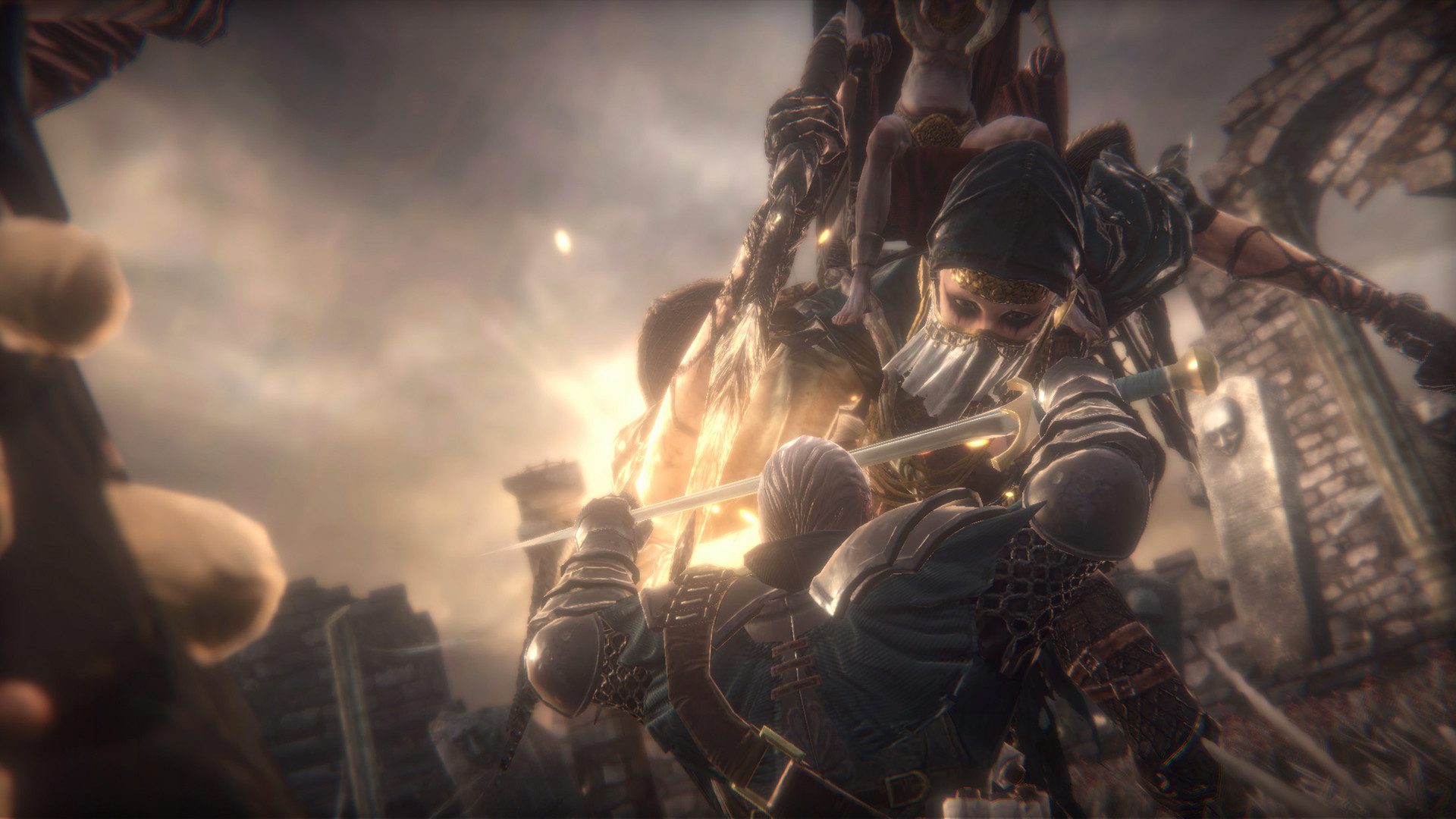 帕斯卡契约:终极版 Pascal's Wager: Definitive Edition_2