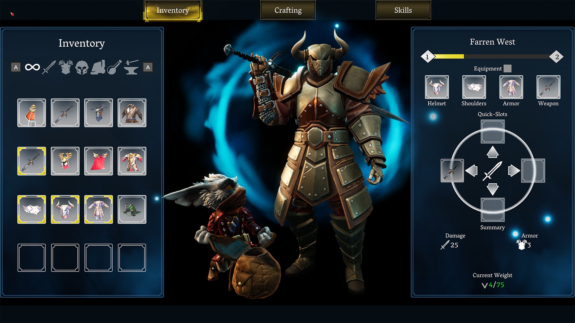 迷失之刃 Stray Blade