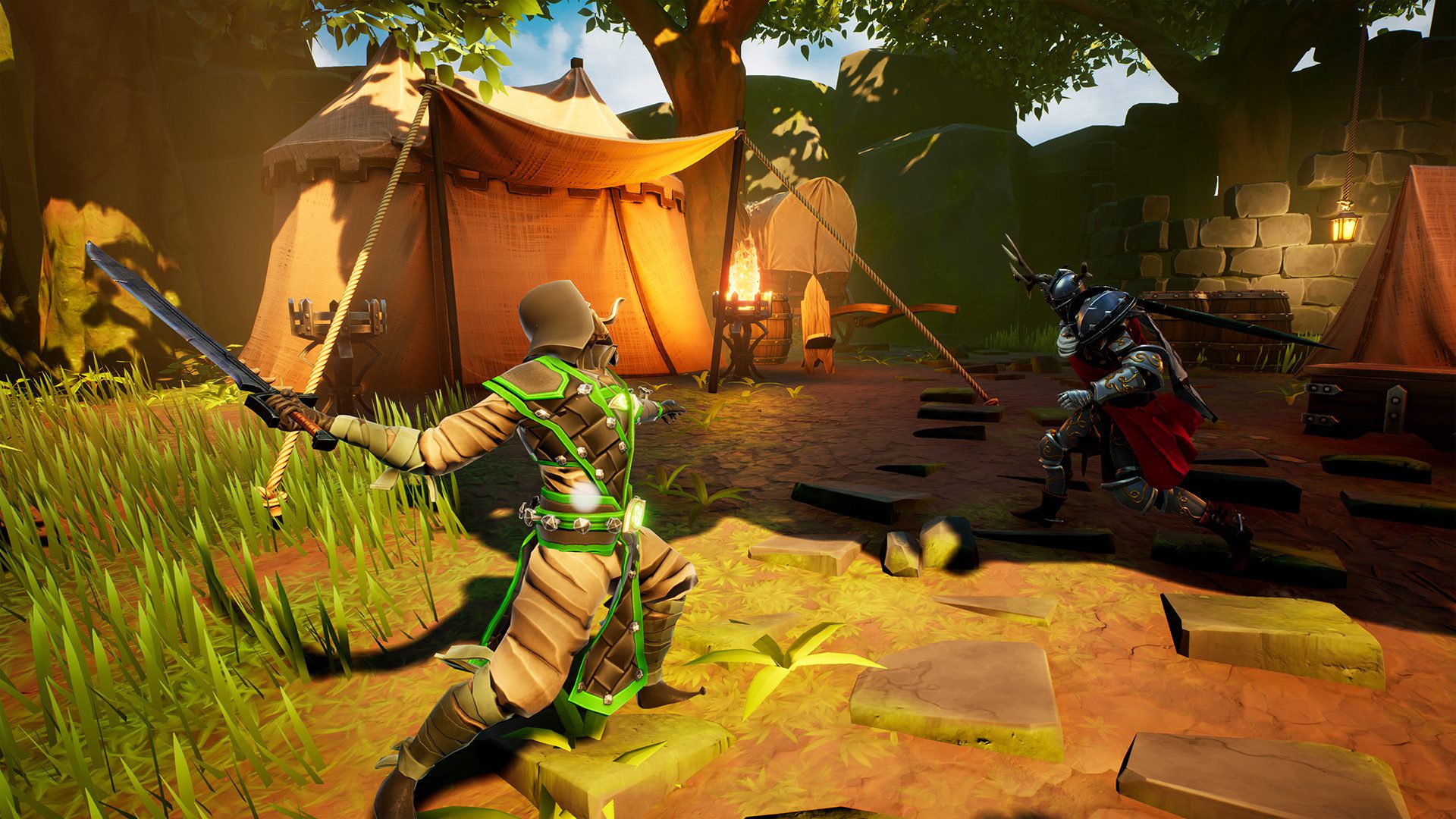 迷失之刃 Stray Blade_2