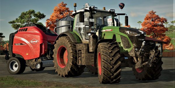 模拟农场22 Farming Simulator 22_1