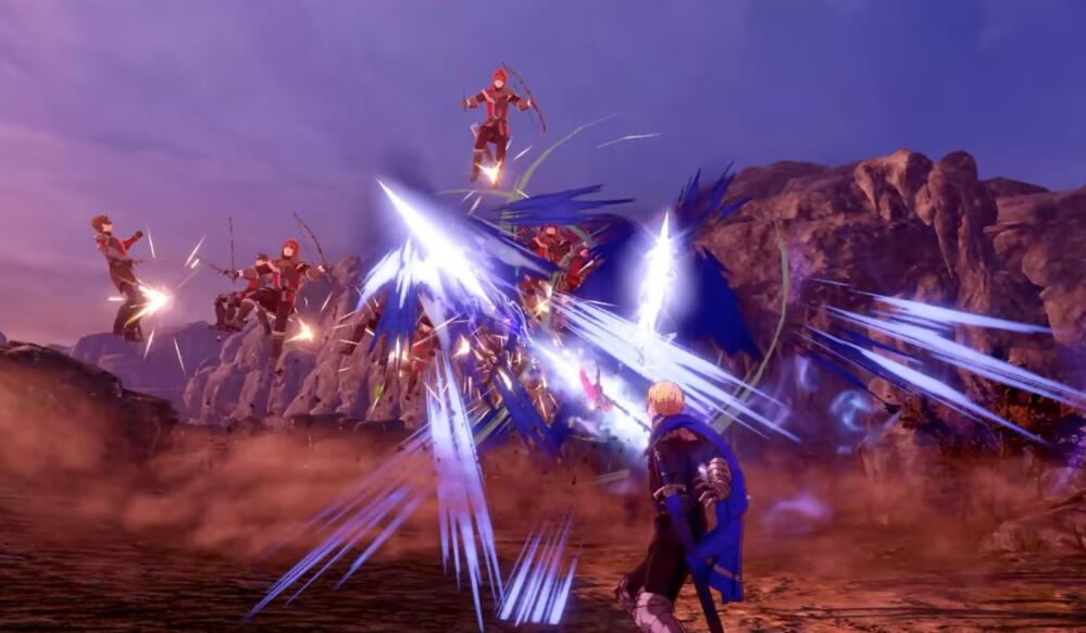 无双 风花雪月 Fire Emblem Warriors: Three Hopes