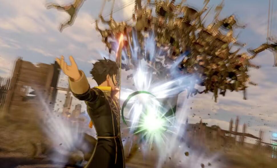 无双 风花雪月 Fire Emblem Warriors: Three Hopes_1