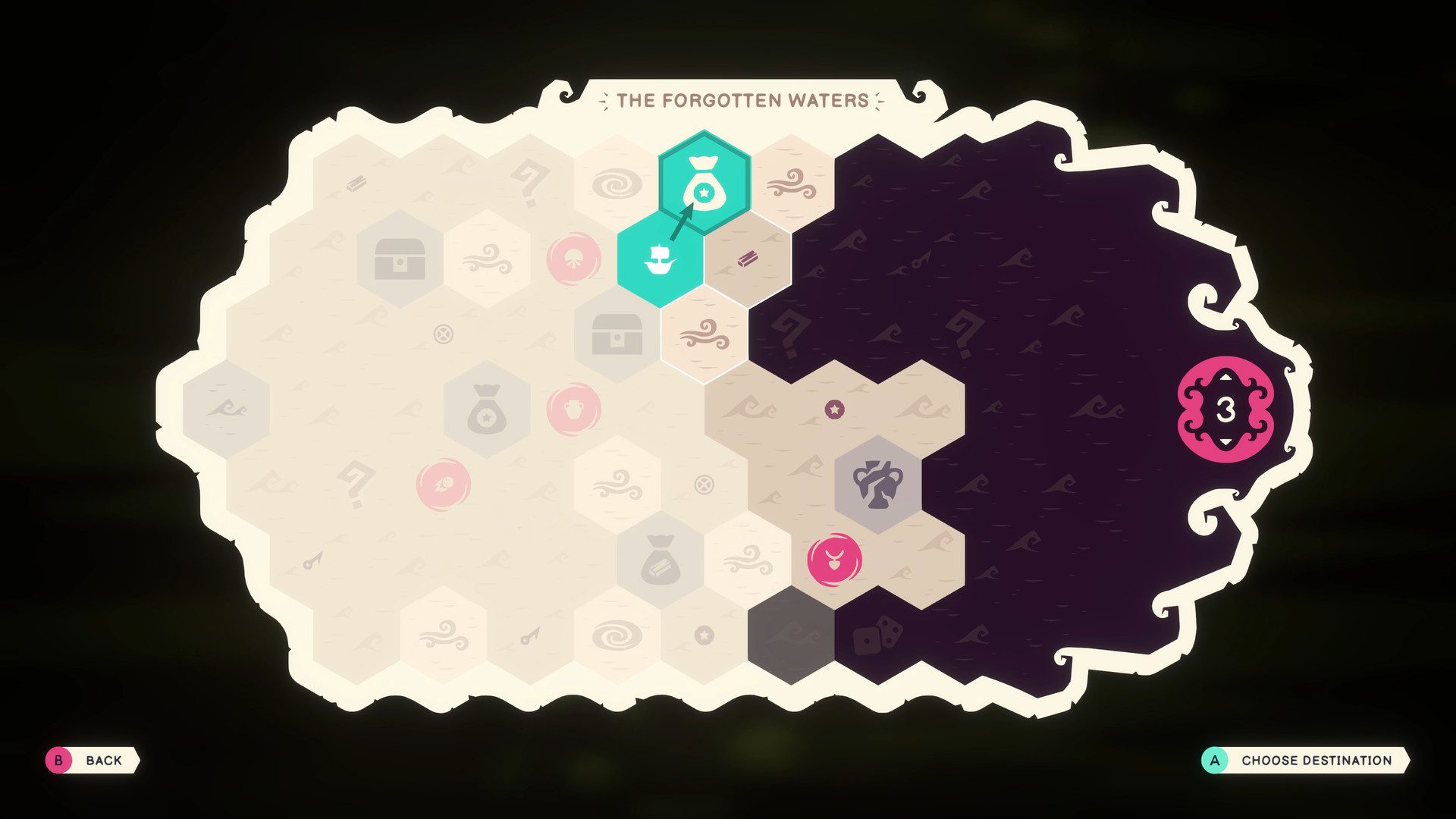 同舟共济 Ship of Fools