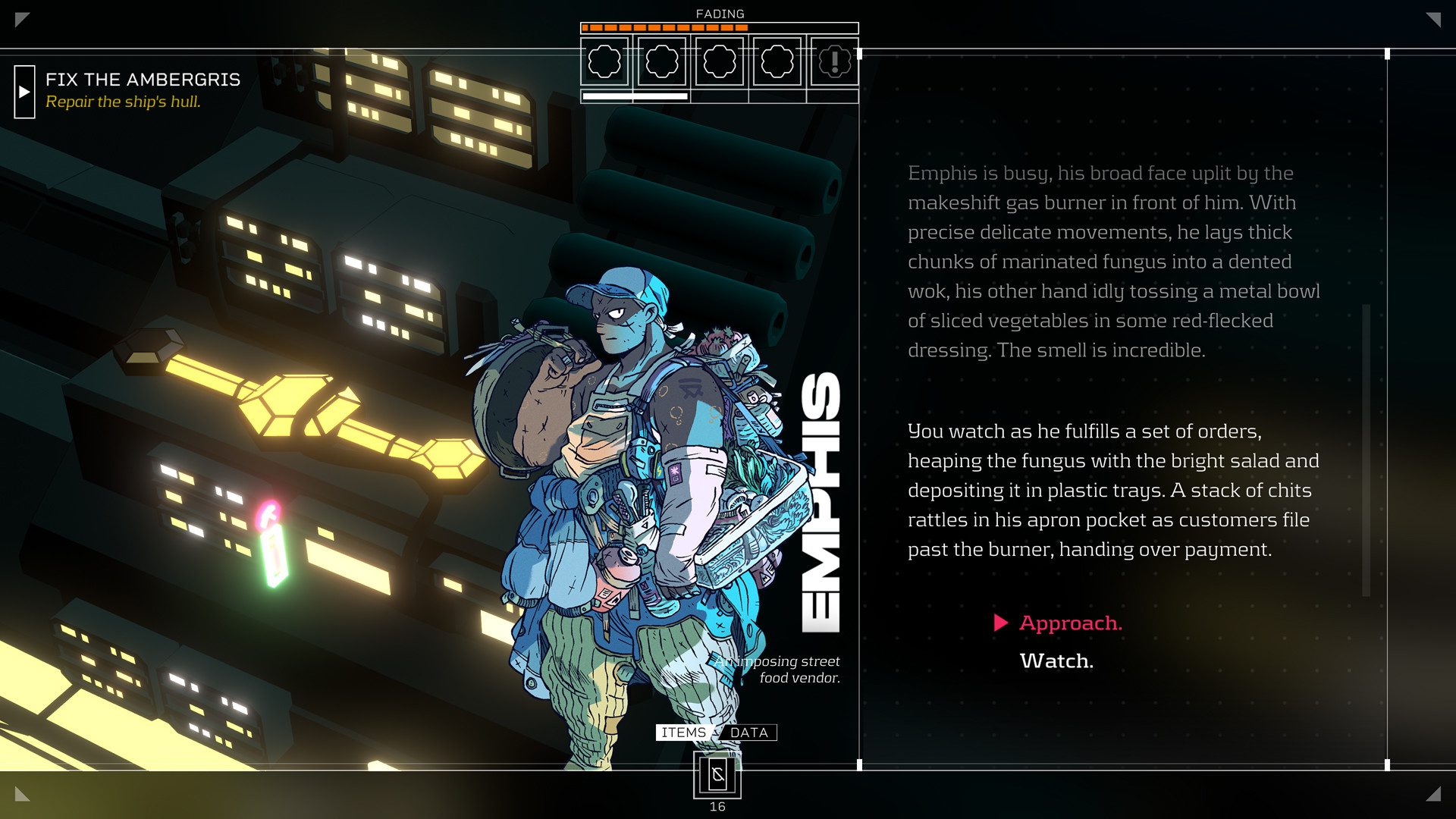 深空梦里人 Citizen Sleeper