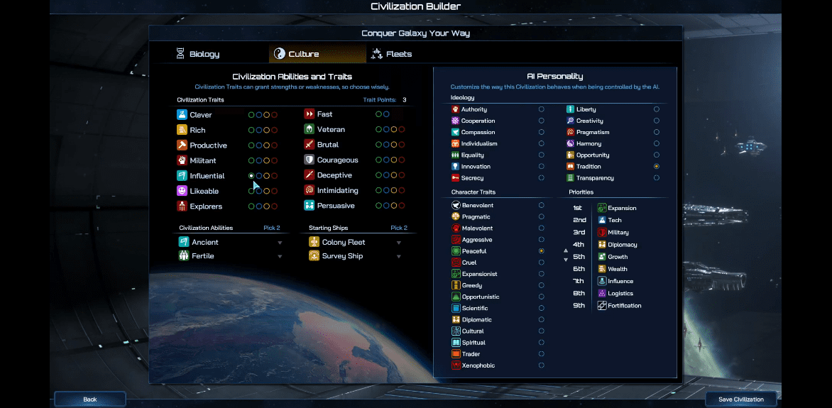 银河文明IV Galactic Civilizations Ⅳ