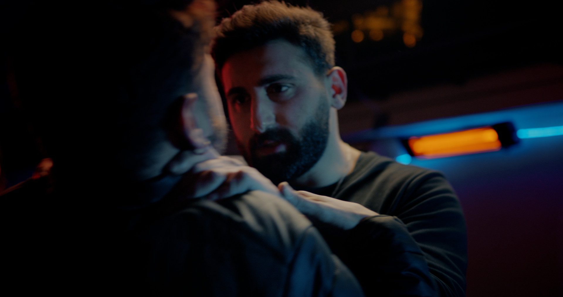 初次约会:迟到 First Date : Late To Date_2