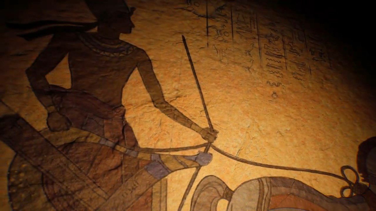 丁丁历险记：法老的雪茄 Tintin: Cigars of the Pharaoh