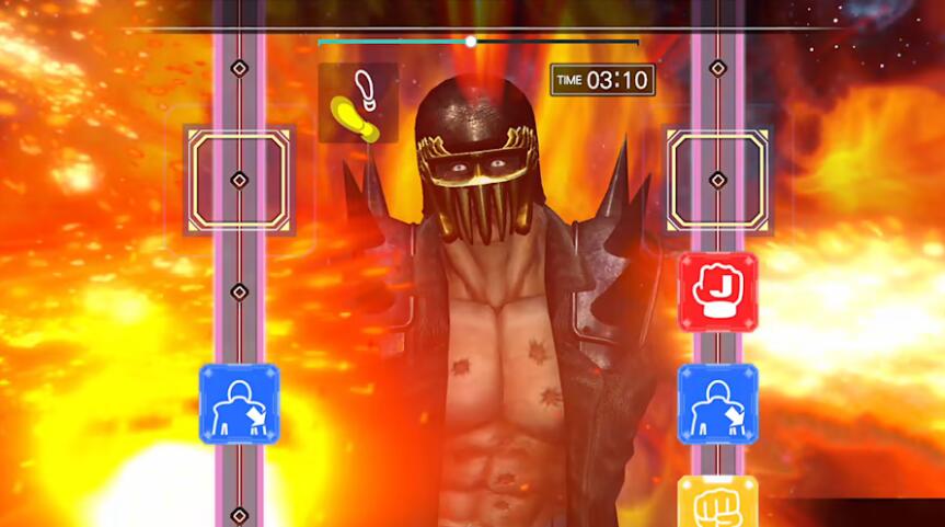 健身拳击:北斗神拳 Fitness Boxing Fist of the North Star_1